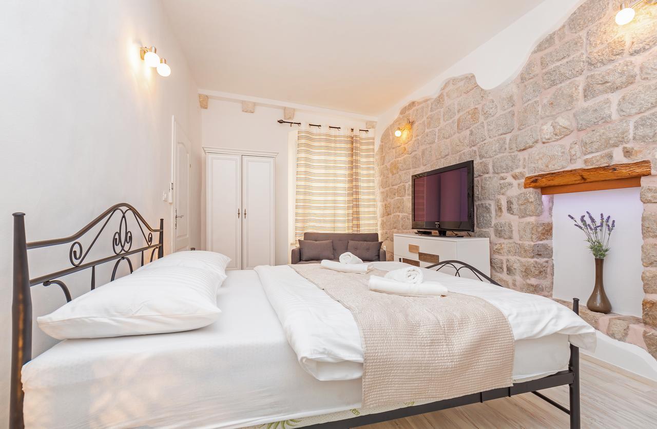 Apartments And Room Le Petit Nono Dubrovnik Eksteriør bilde