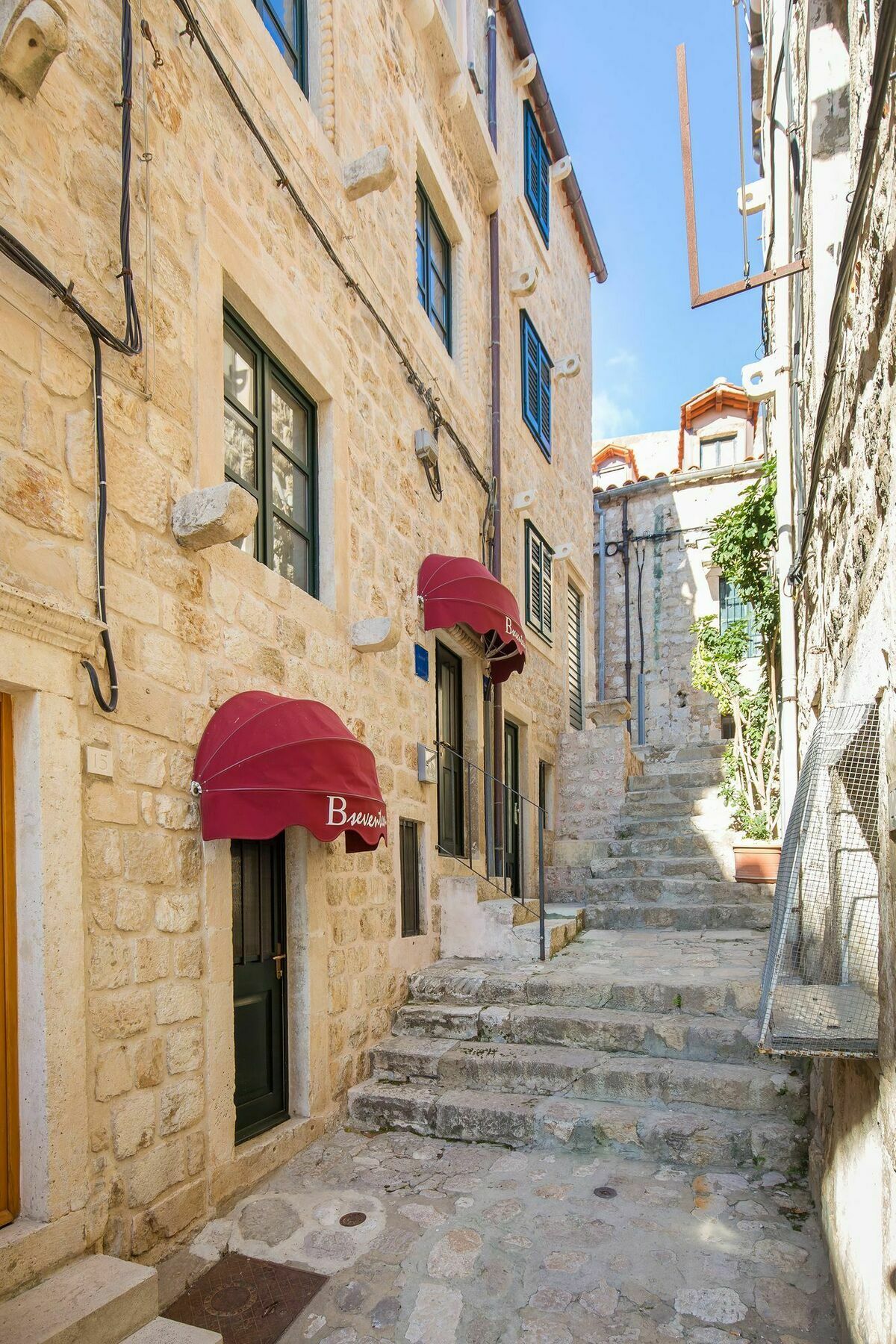 Apartments And Room Le Petit Nono Dubrovnik Eksteriør bilde