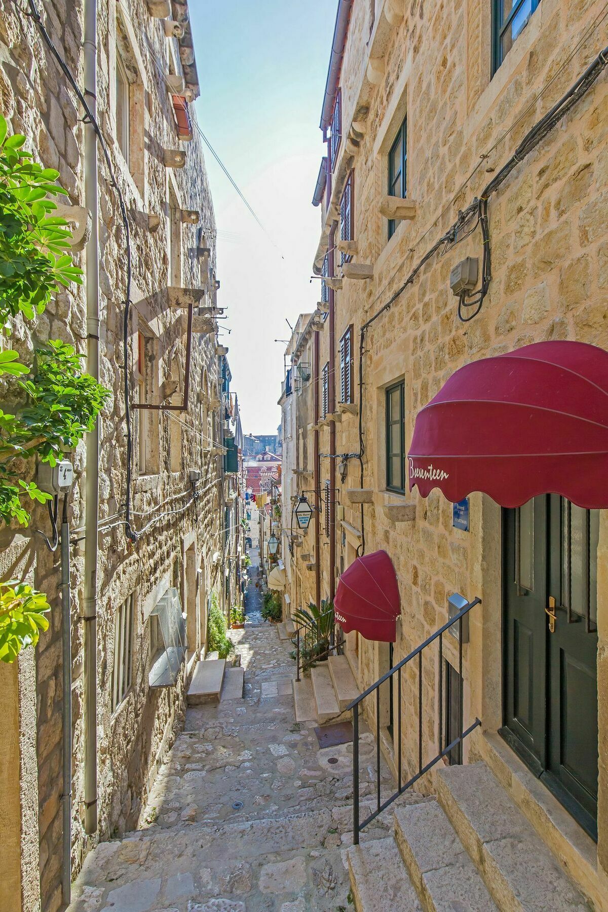 Apartments And Room Le Petit Nono Dubrovnik Eksteriør bilde